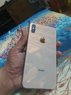 iPhone XS Max 256gb with Box PTA Approved