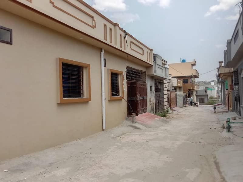 4 Marla brand new house available for sale in adiala road Rawalpindi. 0