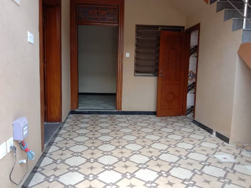 4 Marla brand new house available for sale in adiala road Rawalpindi. 2