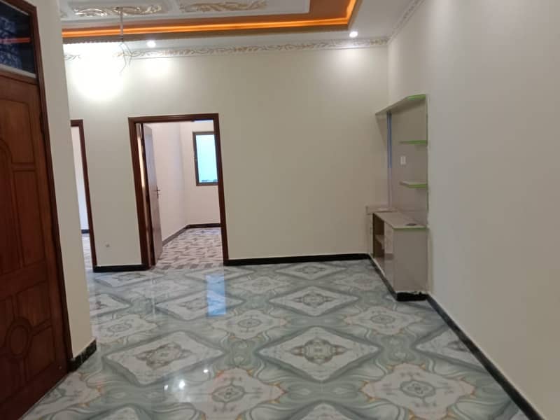 4 Marla brand new house available for sale in adiala road Rawalpindi. 3