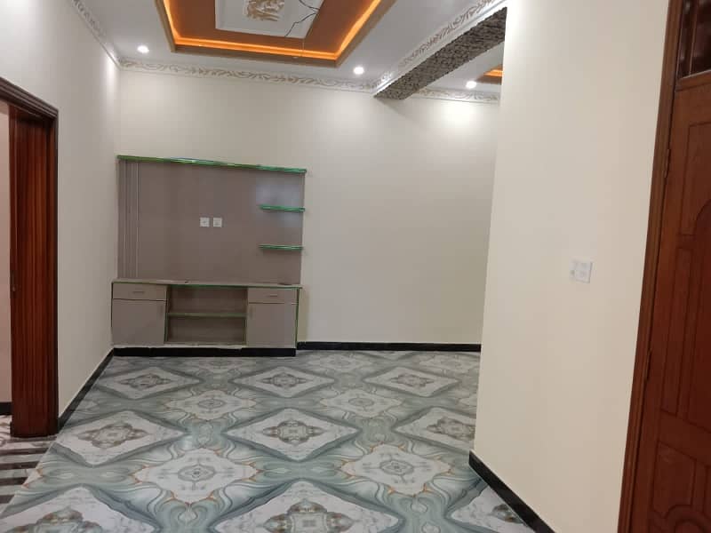 4 Marla brand new house available for sale in adiala road Rawalpindi. 4