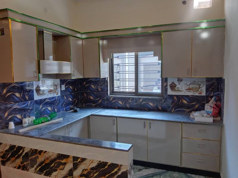 4 Marla brand new house available for sale in adiala road Rawalpindi. 5