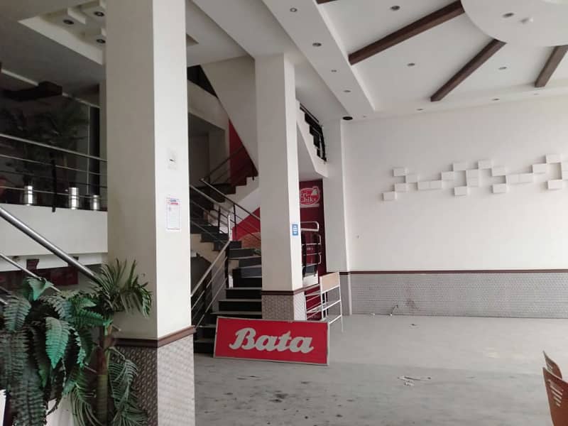 6 Story Plaza Available For Rent At Main Susan Road 3