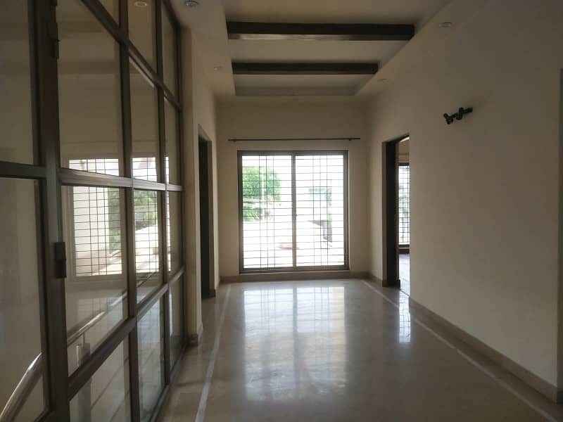 Prime Location 1 Kanal Like New Bungalow Available For Rent in DHA Phase 5 Block C Near Park 4