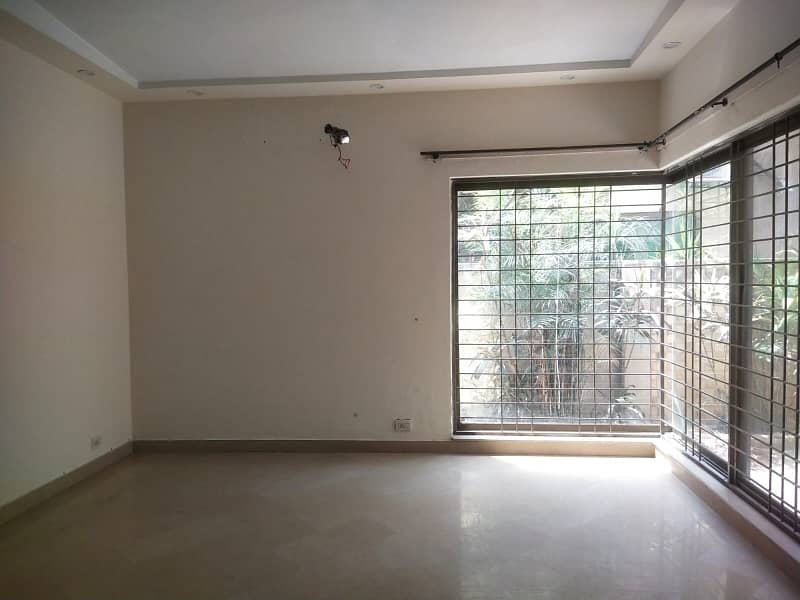 Prime Location 1 Kanal Like New Bungalow Available For Rent in DHA Phase 5 Block C Near Park 7