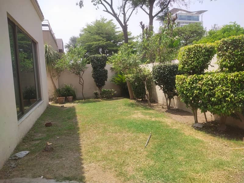 Prime Location 1 Kanal Like New Bungalow Available For Rent in DHA Phase 5 Block C Near Park 16