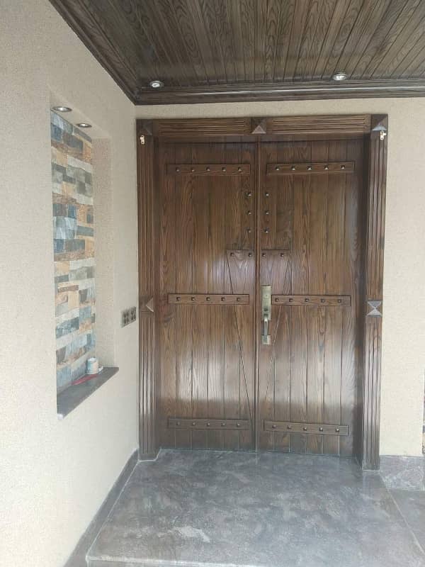 Kanal Awesome House Available For Rent In DHA Phase 5 Block E Near Masjid 12