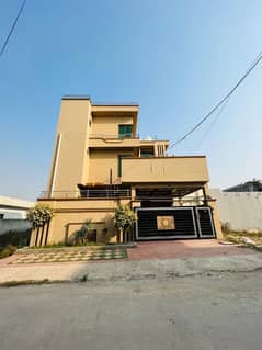 2.5 Storey House Available For Sale In Snober City Adiala Road Rawalpindi. 0