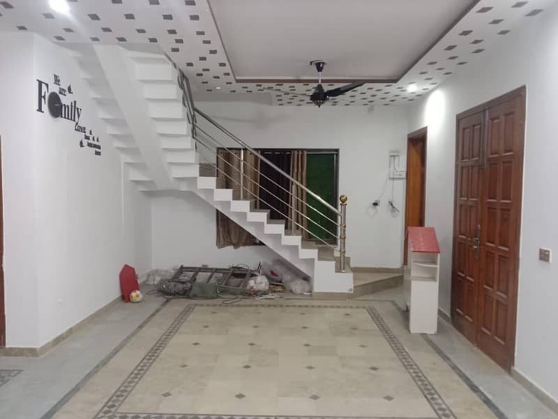 2.5 Storey House Available For Sale In Snober City Adiala Road Rawalpindi. 1