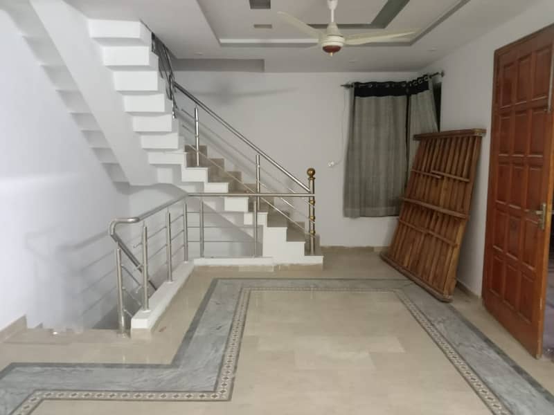 2.5 Storey House Available For Sale In Snober City Adiala Road Rawalpindi. 12
