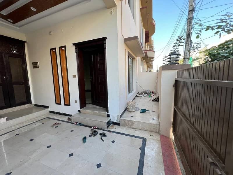 5 Marla Double Story Double Unit House Available For Sale In Snober City Adiala Road Rawalpindi. 2
