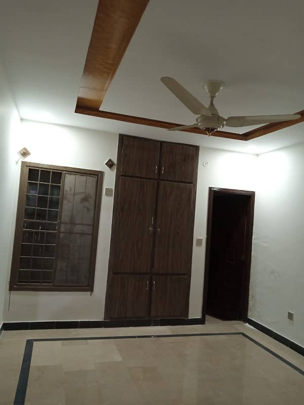 5 Marla Double Story Double Unit House Available For Sale In Snober City Adiala Road Rawalpindi. 12