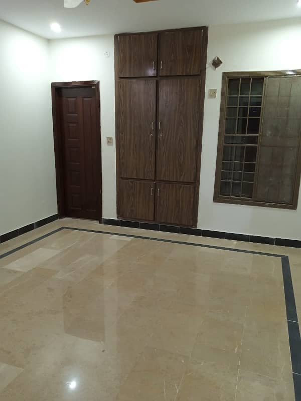 5 Marla Double Story Double Unit House Available For Sale In Snober City Adiala Road Rawalpindi. 13