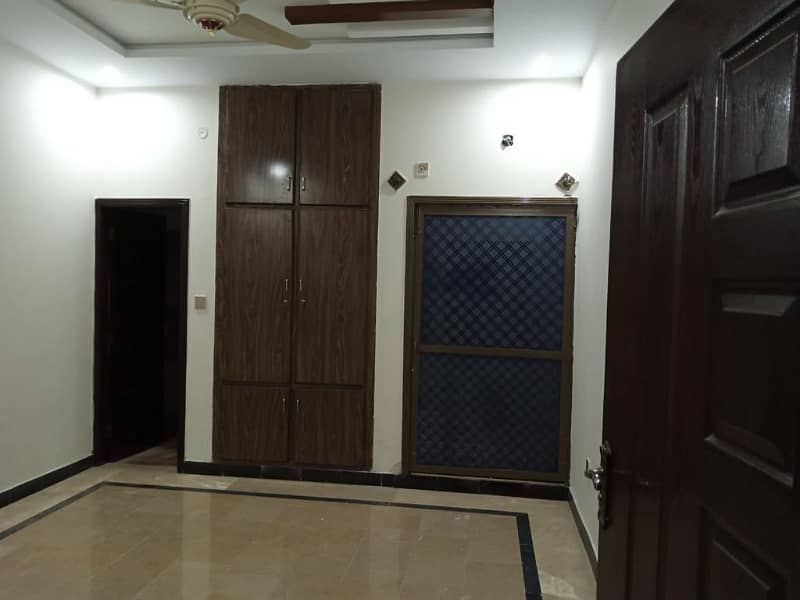 5 Marla Double Story Double Unit House Available For Sale In Snober City Adiala Road Rawalpindi. 22