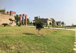 5 Marla Residential Plot Available For Sale In Rose Valley Adiala Road Rawalpindi.