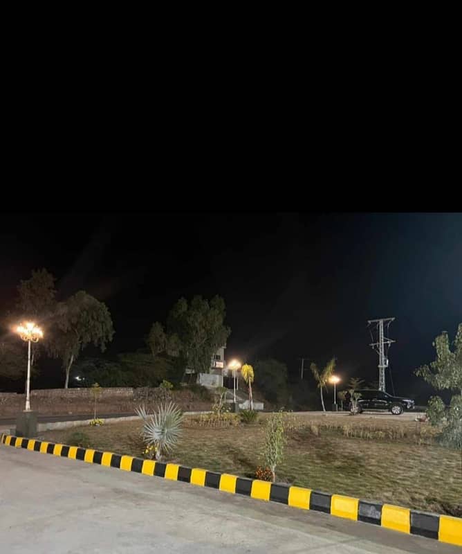 5 Marla Residential Plot Available For Sale In Rose Valley Adiala Road Rawalpindi. 22