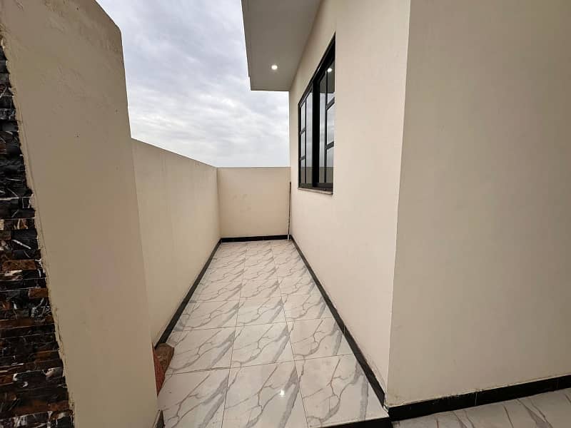5.5 Marla Brand New Single Storey House Available For Sale In PGSHF 3