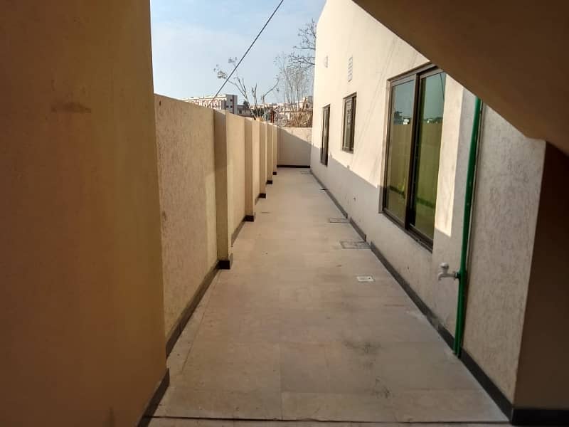 10 Marla brand new house available for sale in Gulshan abad. 2