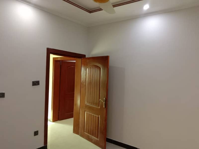 10 Marla brand new house available for sale in Gulshan abad. 14