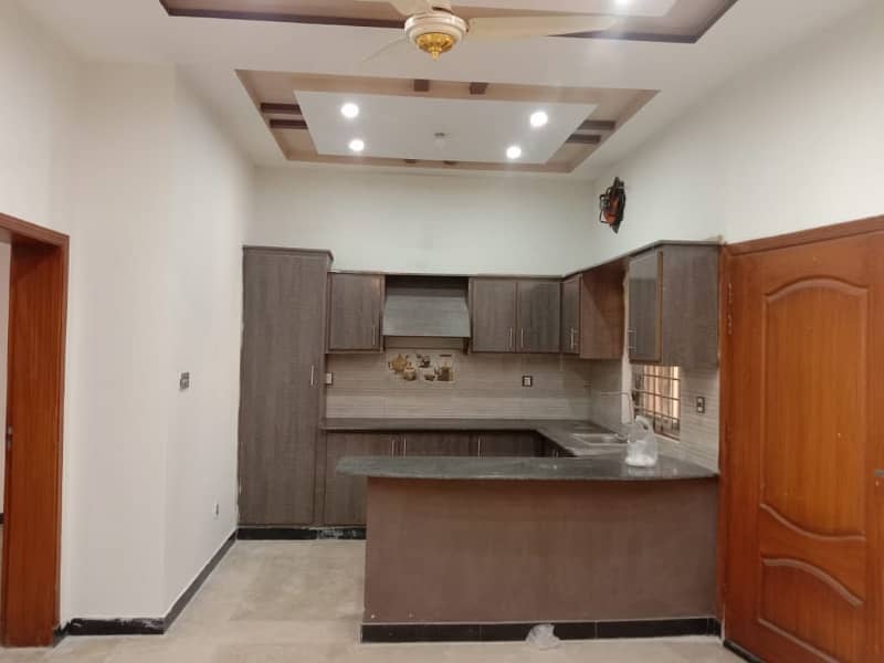 5 Marla house available for sale in snober city adiala road Rawalpindi. 4