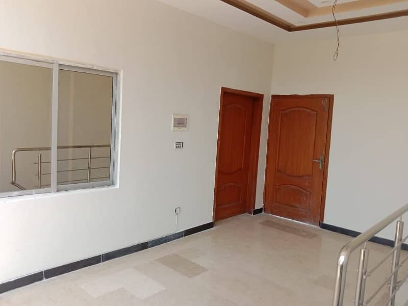 5 Marla house available for sale in snober city adiala road Rawalpindi. 6