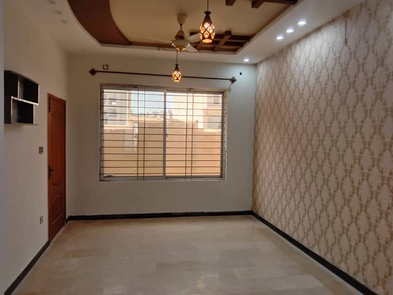 5 Marla house available for sale in snober city adiala road Rawalpindi. 10