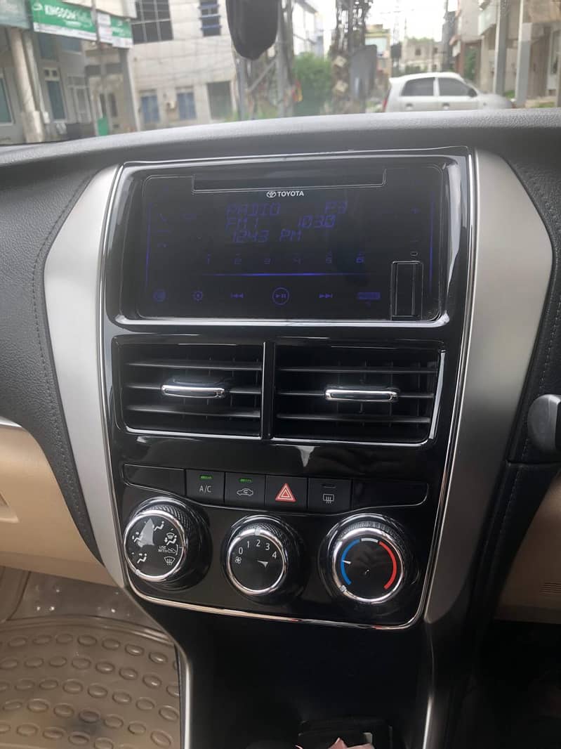 Toyota Yaris 1.3 ATIV Automatic 2020 3