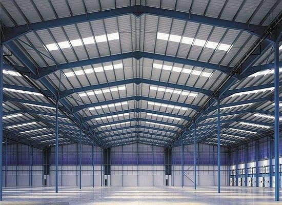 50000 Sqft Covered Warehouse Available For Rent 1