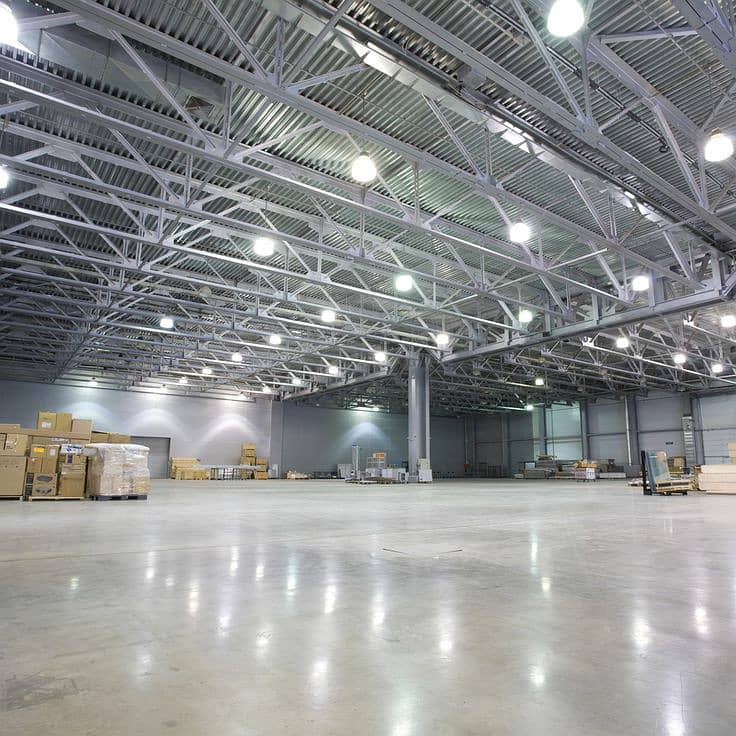 50000 Sqft Covered Warehouse Available For Rent 0