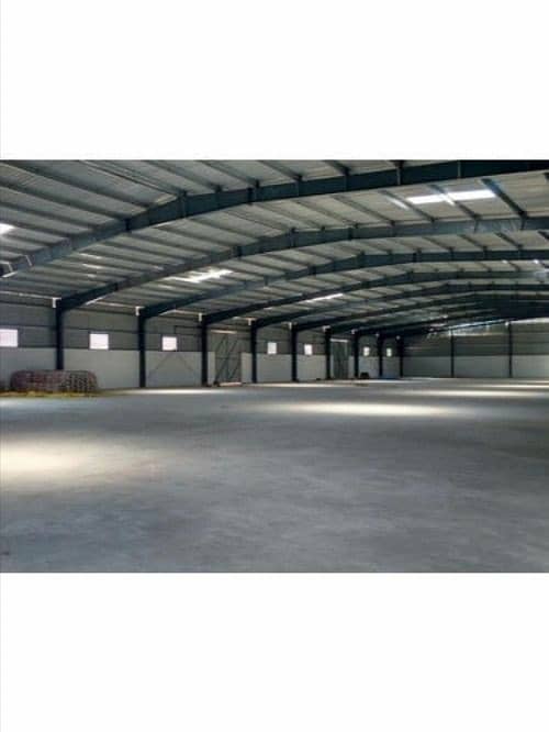 50000 Sqft Covered Warehouse Available For Rent 3