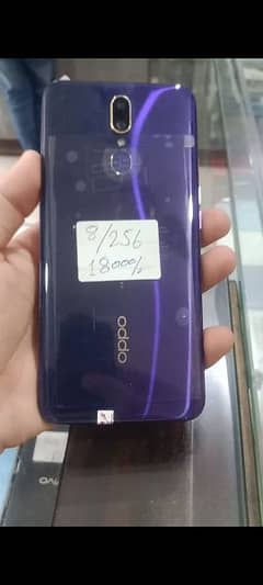 Oppo F9  8/25  Fresh Kits Available Good price