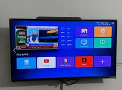 Samsung LED Smart TV 43 inches