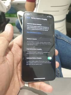 iPhone X 64gb PTA Approved 0