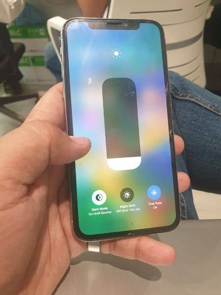 iPhone X 64gb PTA Approved 1