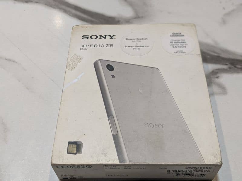 Sony Xperia Z5 Dual Official PTA Approved 2
