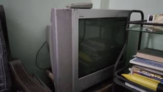 color TV 21 inch