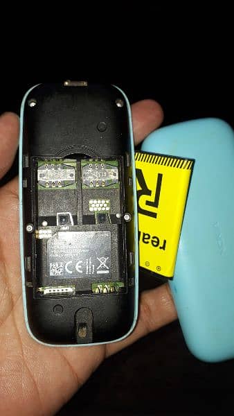 Nokia 105 original,dual sim aproved,(03196263273),urgent sale 3