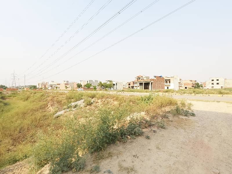 Prime Location Ideal Commercial Plot For sale In Pak Arab Society Phase 2 - Block F1 11