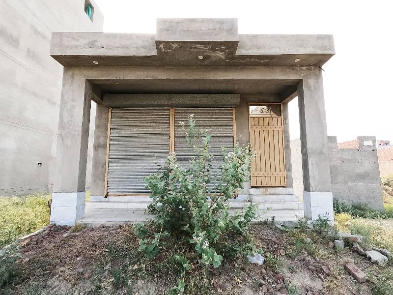 Prime Location Ideal Commercial Plot For sale In Pak Arab Society Phase 2 - Block F1 13