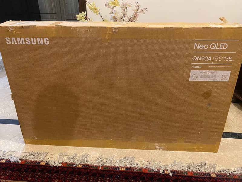 Samsung Neo QLED QN90 55 Inches 2