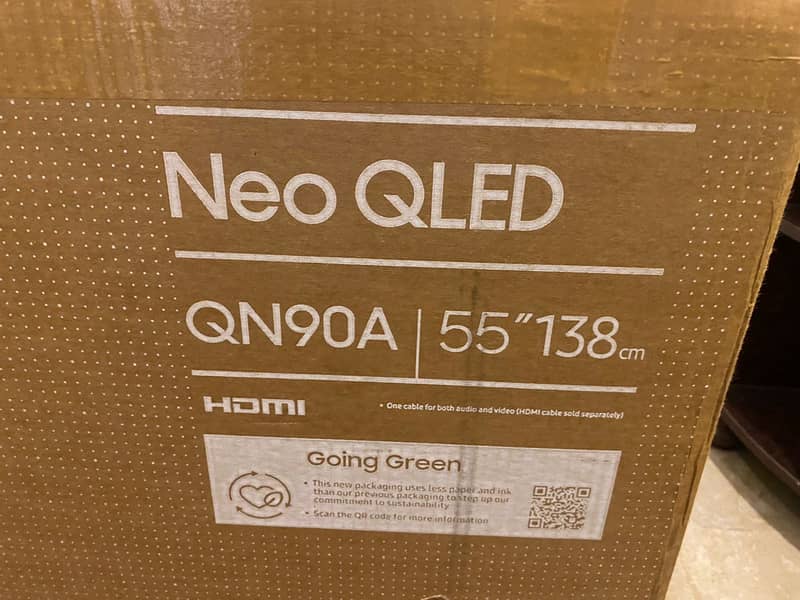Samsung Neo QLED QN90 55 Inches 3