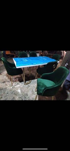 Chairs and Table Set Factory Rate 3