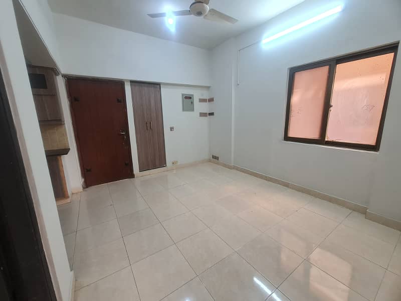 Two Bedroom Apartment Available for Sale in Block 7 Defence Residency Islamabad 2