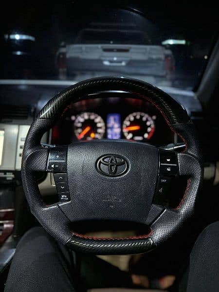 Toyota Mark X 2005 12