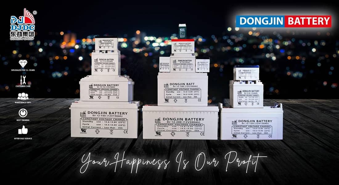 Dongjin Battery ,All kind of models are available, 1