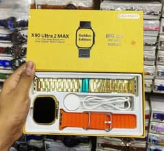 X90 Ultra 2 Max Smart Watch 0