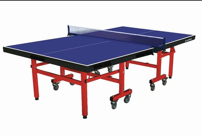 Snooker, Table Tennis, Pool, Football Game, Ping Pong Table 12