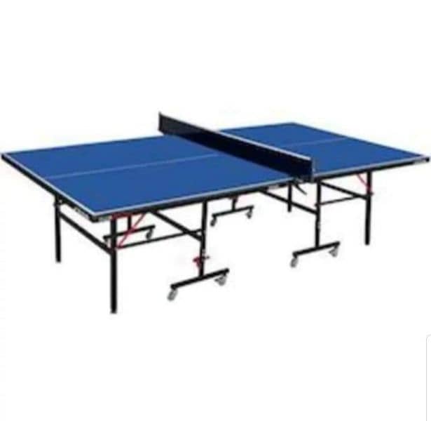 Snooker, Table Tennis, Pool, Football Game, Ping Pong Table 15