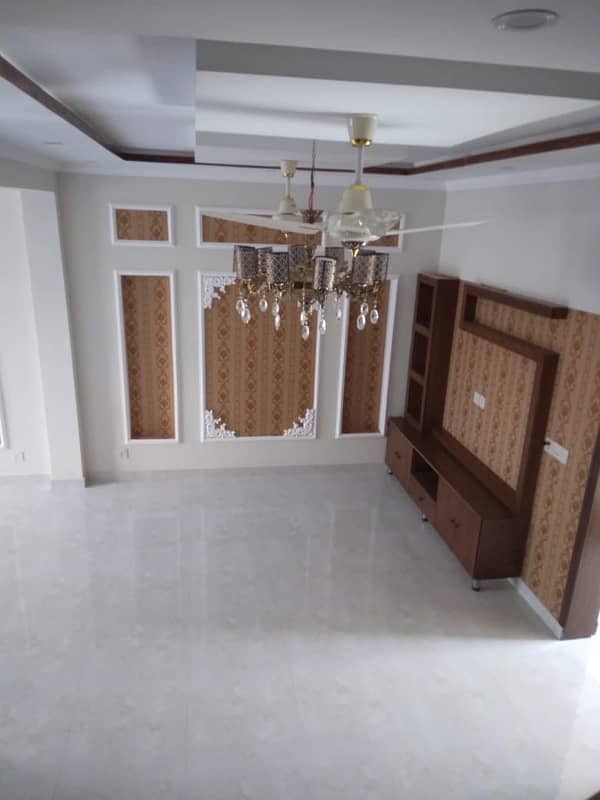 Facing Park 5 Marla Brand New House For Rent In Lake City - Sector M-7B Lake City Lahore 2
