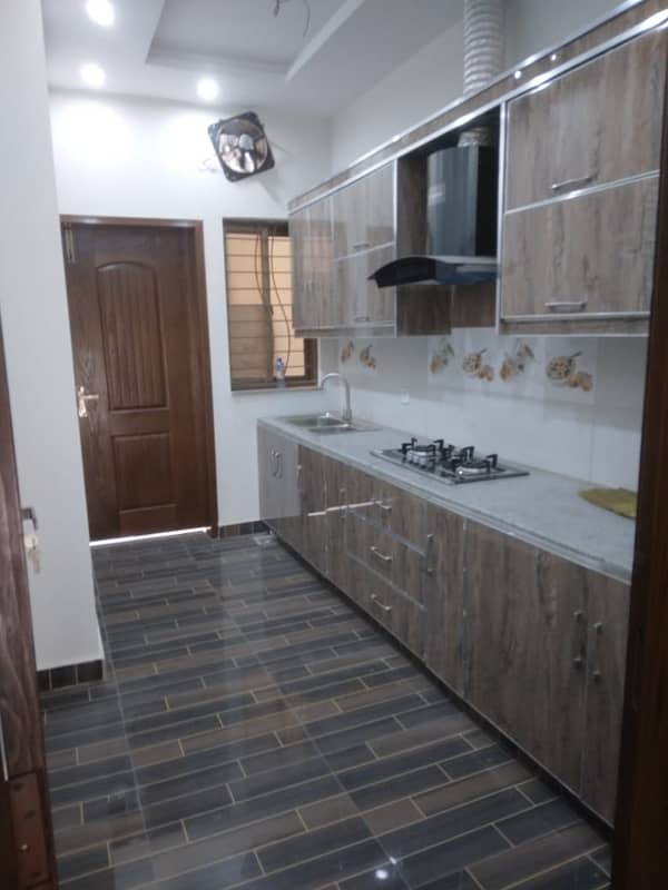 Facing Park 5 Marla Brand New House For Rent In Lake City - Sector M-7B Lake City Lahore 6